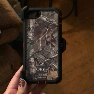 iPhone 7 otter box case